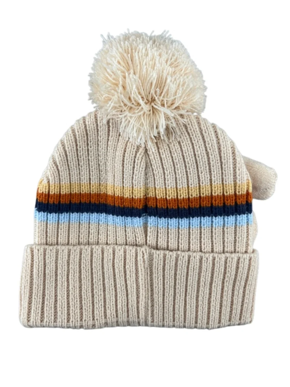 Toddler Bluey Beanie and Mittens, 2-Piece Set